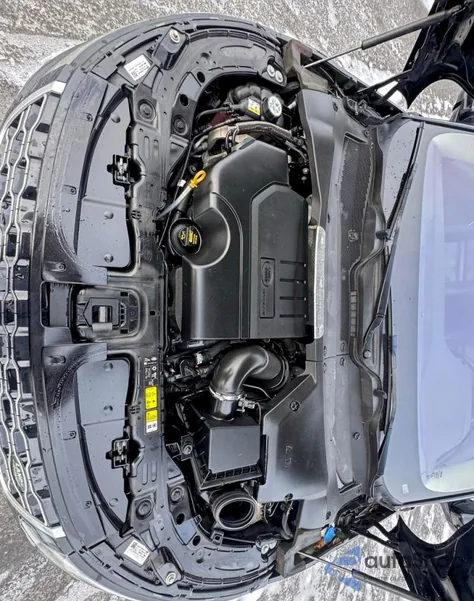 2020 Land Rover Range Rover Evoque S z USA, uszkodzony, nr VIN SALZJ2FX7LH017266